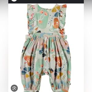 NWT Molo Fabia Children’s Jumpsuit - 12M (size 80)